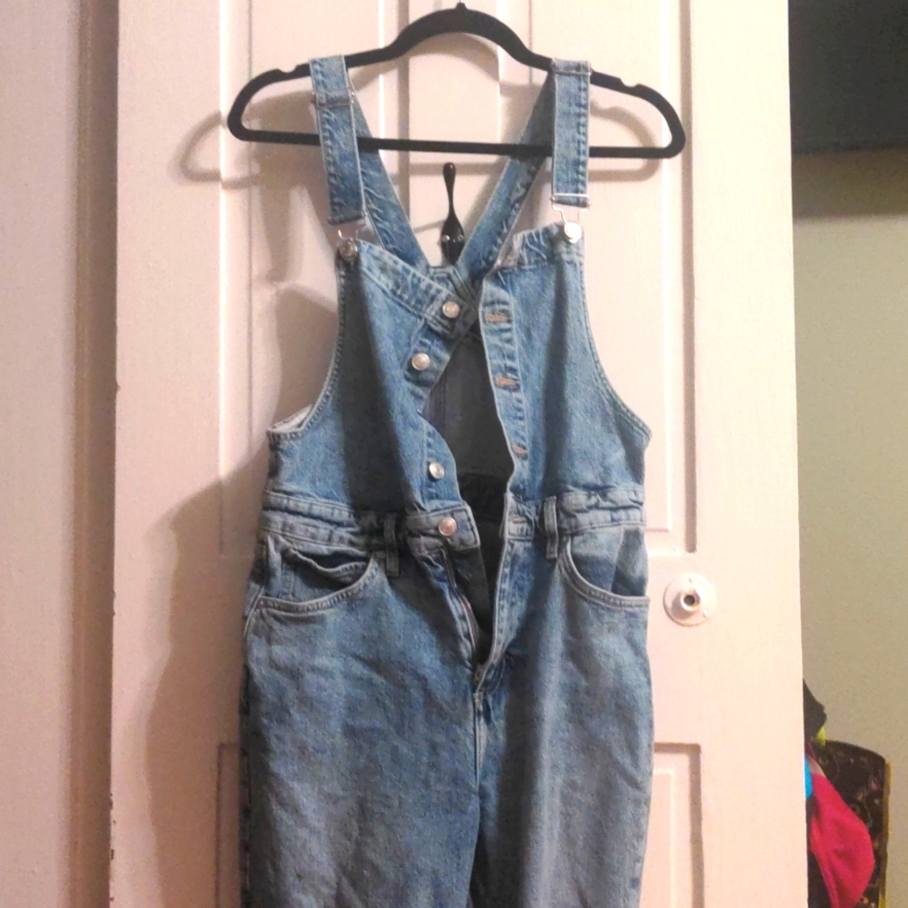 Free People Overalls